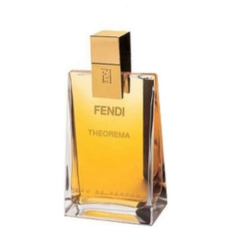 fendi theorema review|Theorema by Fendi– Basenotes.